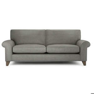 Lounge Company Penelope 4 Seater Sofa - Leather